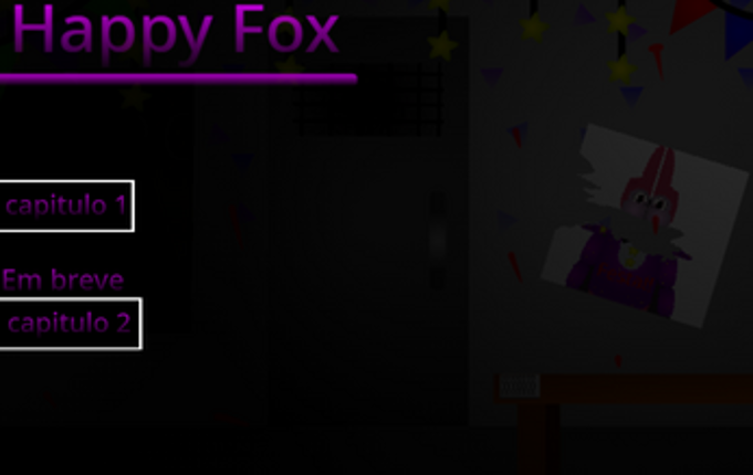 Happy Fox: Zoophobia Image