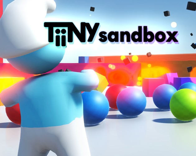 Games like Tiiny Ragdoll Sandbox