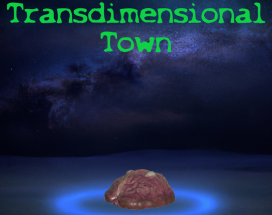 Transdimensional Towns: Life in Two Dimensions Game Cover