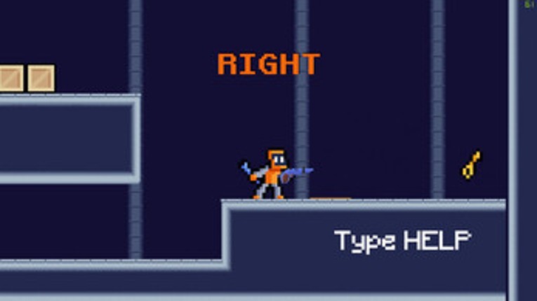 Type and Jump Image