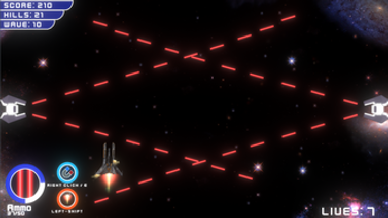 Void Vanguard screenshot