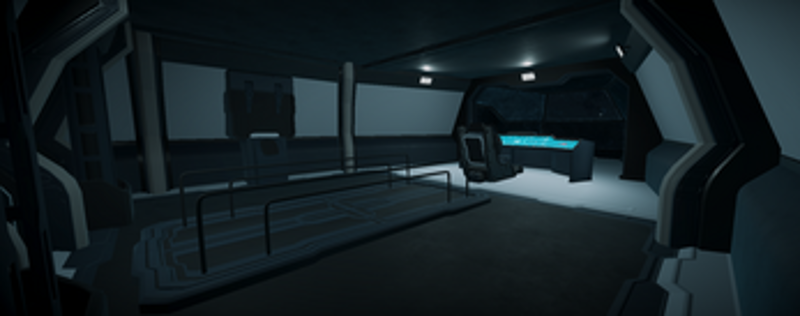 Wormhole Experiment VR screenshot