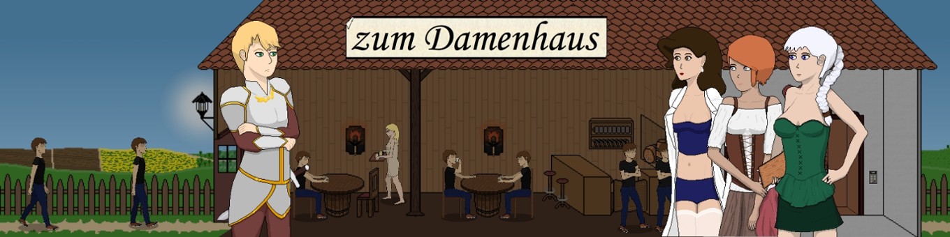 Games like zum Damenhaus (NSFW +18)