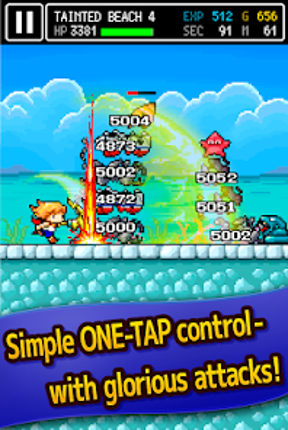 HAMMER'S QUEST Image