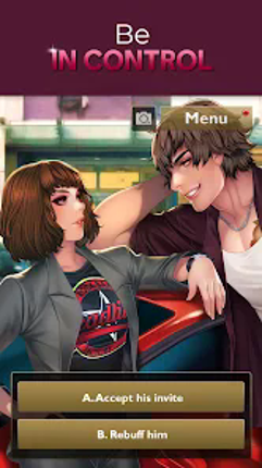 Is It Love? Daryl - Boyfriend Image