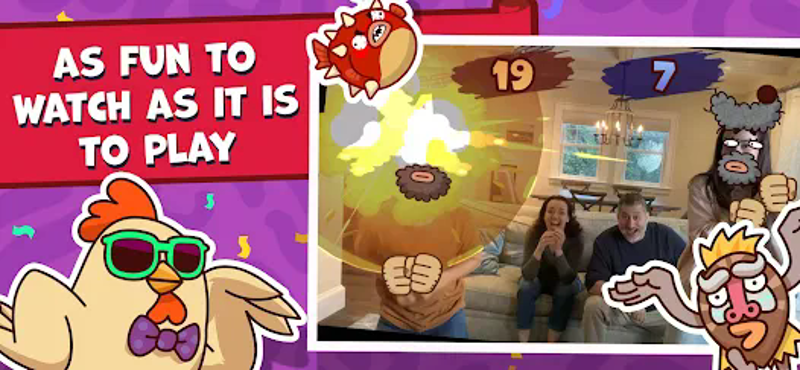 Party Fowl screenshot