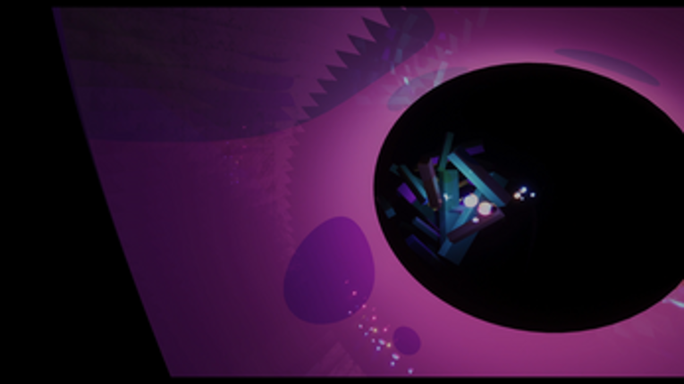 Gaze Into The Abyss Image