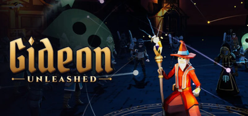 Gideon Unleashed Image