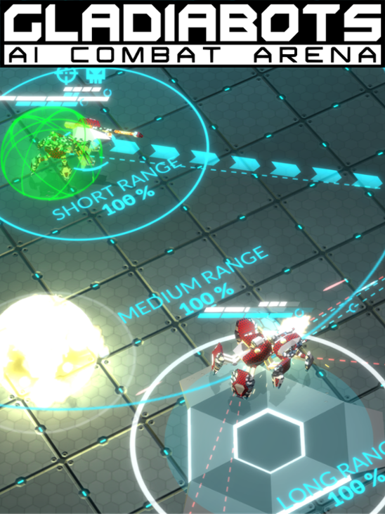 Games like Gladiabots