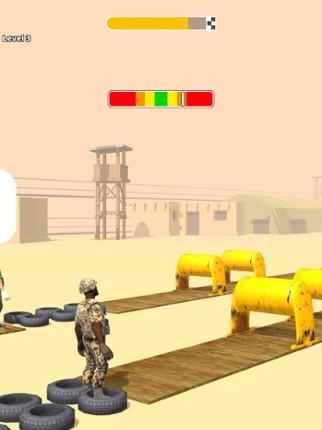 Go Soldier screenshot
