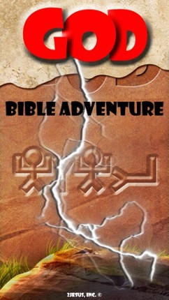 GOD Bible Adventure - The Amazing Bible Trivia Game that telling the Greatest Stories ever told! Image