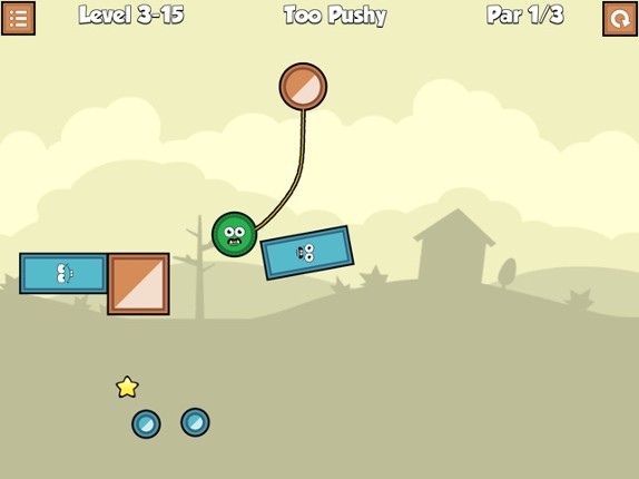 GORB Game screenshot