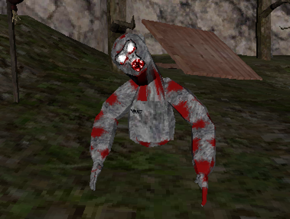 Gorilla Tag Horror 2 Game Cover