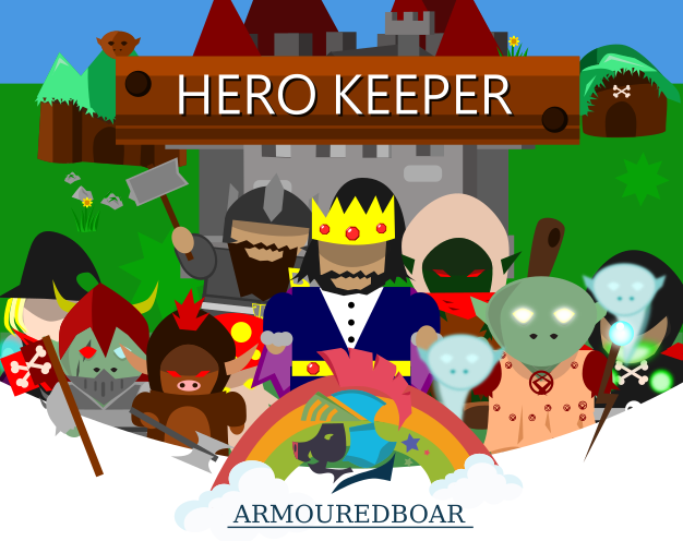 Games like Hero Keeper
