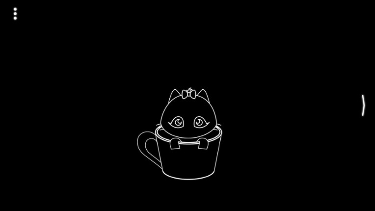 Hidden Shapes: Lovely Cats Image