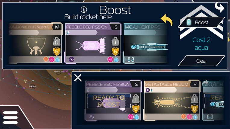 High Frontier 4 All screenshot