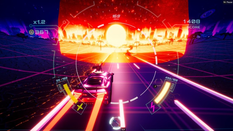 Highway Hijinks screenshot