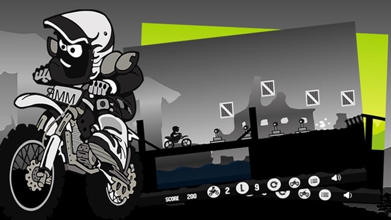 Hill Racing: Moto Rider - Top Bike Racer Edition screenshot