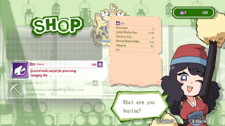 HIROTONFA’s American Revolution Smuggler screenshot