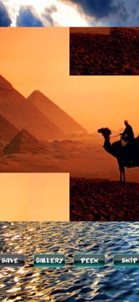 Historical Places Puzzle Image