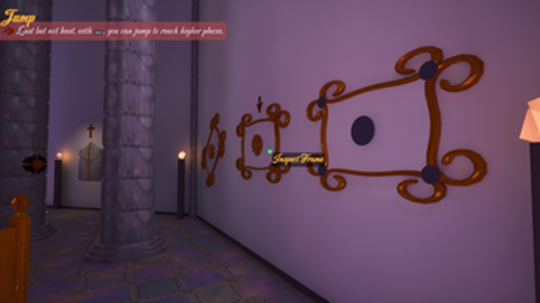 Holy Mysteries screenshot