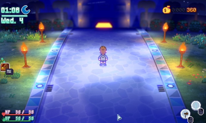 Horizonite screenshot