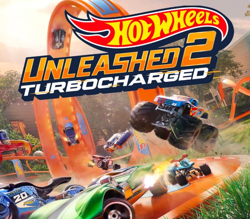 Games like Hot Wheels Unleashed 2 Turbocharged