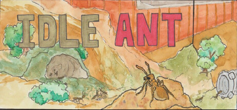 Idleant - an idle game about ant Image