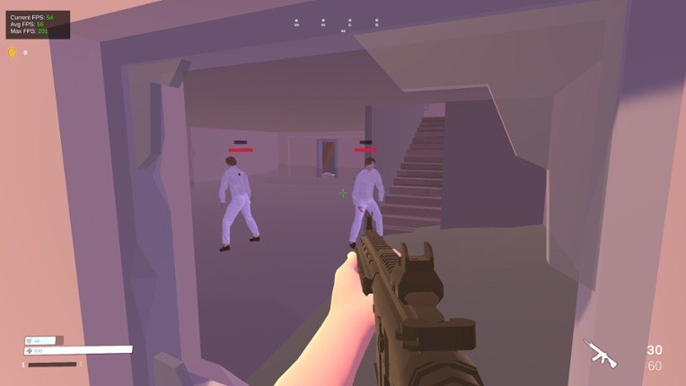 IKUN vs XHZ screenshot