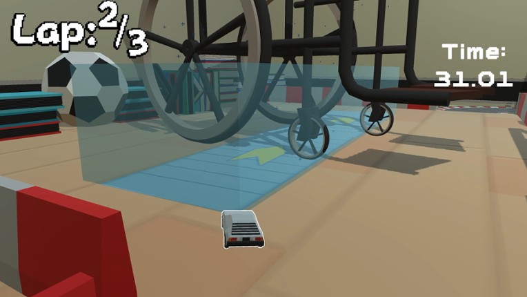 I'll be Brave, Tomorrow screenshot