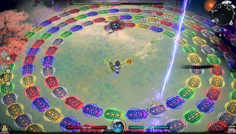 Immortal Rebirth Image