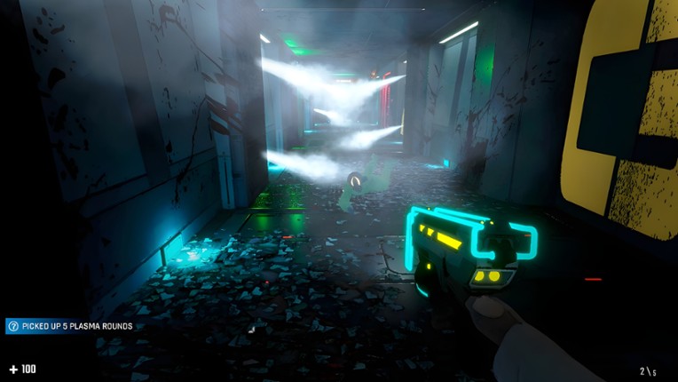 Into Death and Beyond screenshot