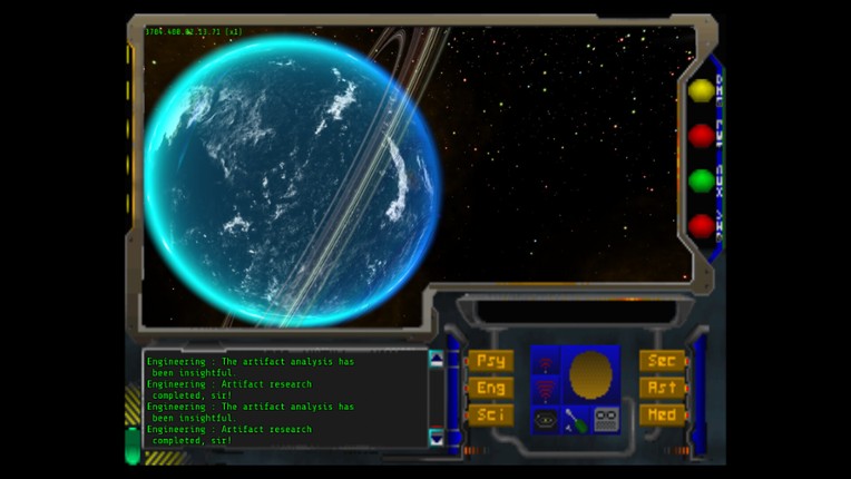 Ironseed : Lost Chapter screenshot