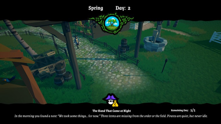 Island Market Simulator screenshot
