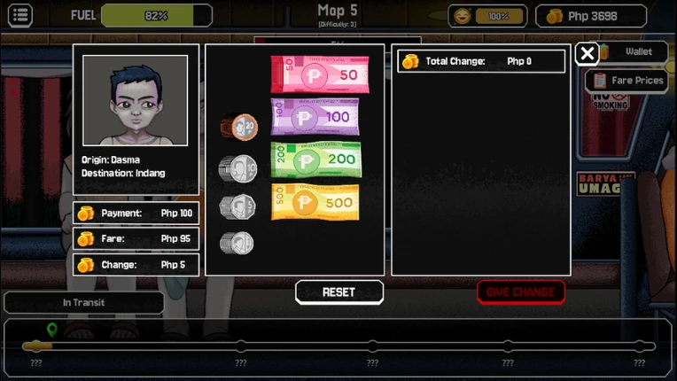 JEEP HORROR screenshot