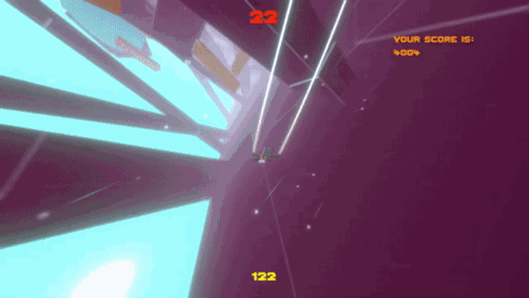 Jet Hawk screenshot