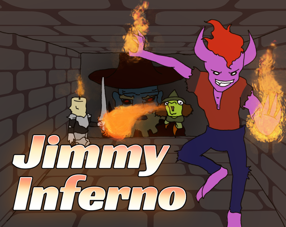 Games like Jimmy Inferno