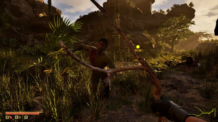 Journey Through the Undead screenshot