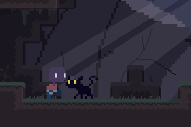 Just Me and My Cat (early access) Image