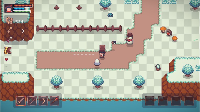 Kara Fantasy screenshot