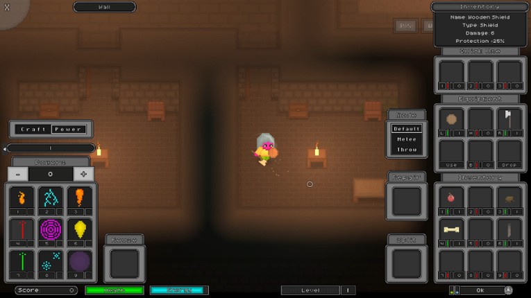 Kasperia Arena screenshot