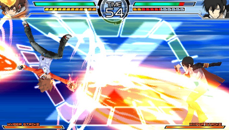 Katekyo Hitman Reborn!: Battle Arena 2 - Spirit Burst screenshot