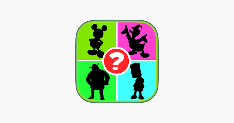 Kids Educational Game - Learning Cartoon Quiz Game Cover