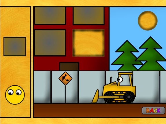 Kids Trucks: Puzzles screenshot