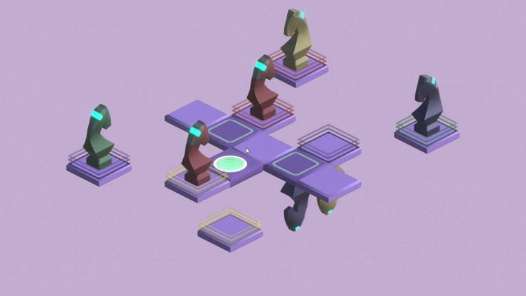 Knight Swap screenshot