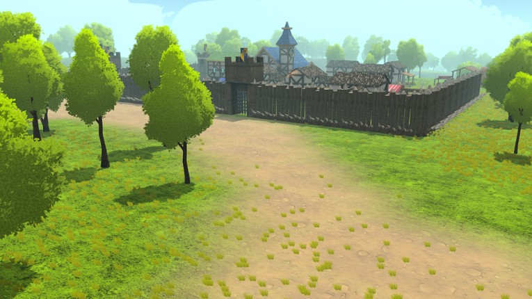 Knights of Conquest: Feudal Shenanigans Galore screenshot