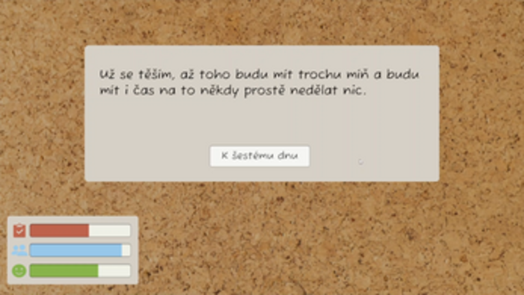 Krysí závod screenshot