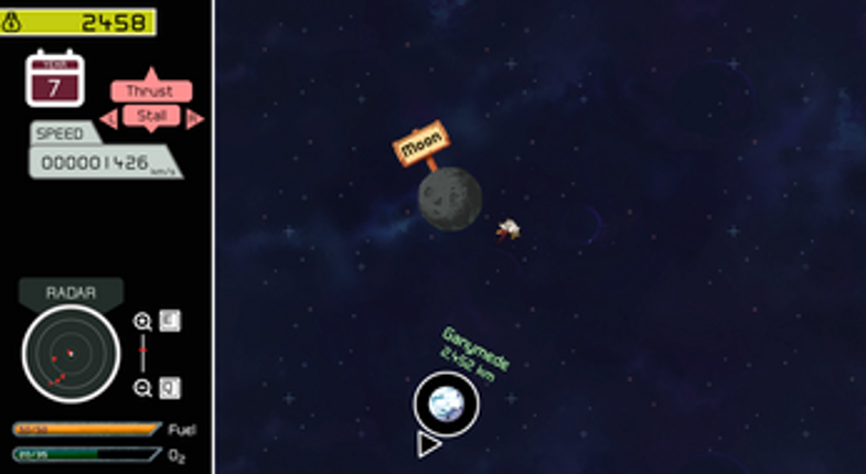 Laika Launcher Image