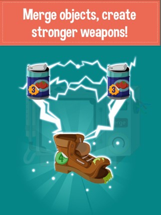 Last Tower - Merge &amp; Defend screenshot