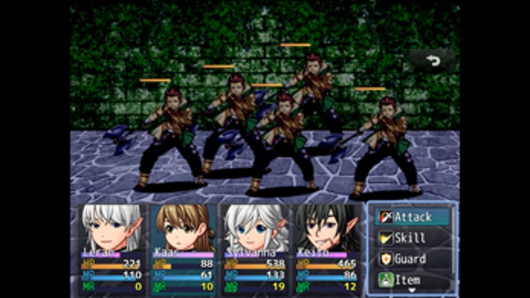 Legacy of Aeon screenshot